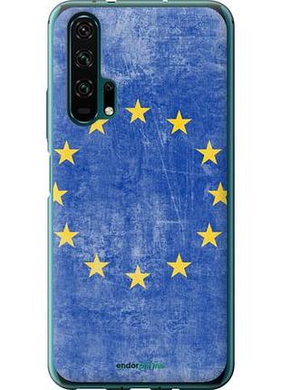 Чехол на huawei honor 20 pro евросоюз 4 "765u-1702-10746"