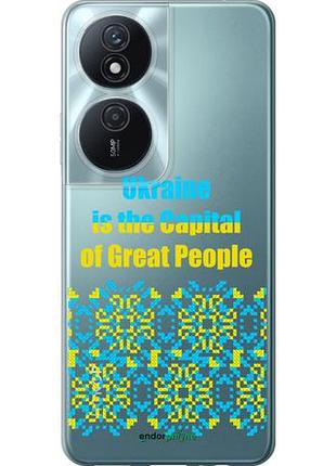 Чехол на huawei honor play 50 plus ukraine "5283u-3399-10746"