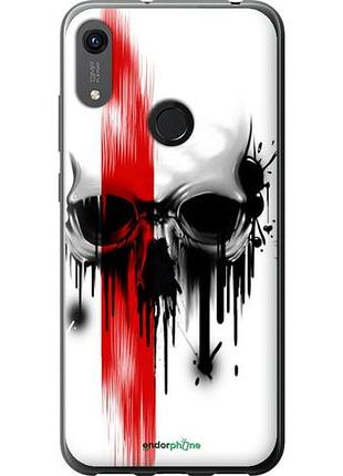 Чехол на huawei honor 8a biohazard 13 "4830u-1635-10746"