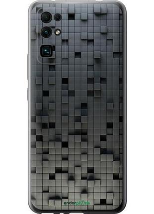 Чехол на huawei honor 30 кубики "1061u-1921-10746"