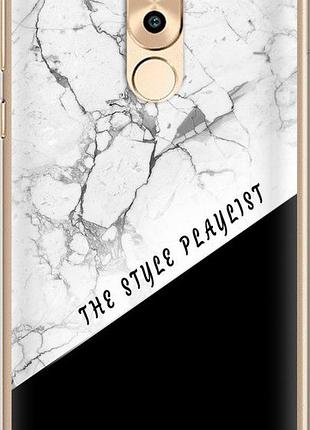 Чехол на huawei gr5 2017 the style playlist "4308u-473-10746"