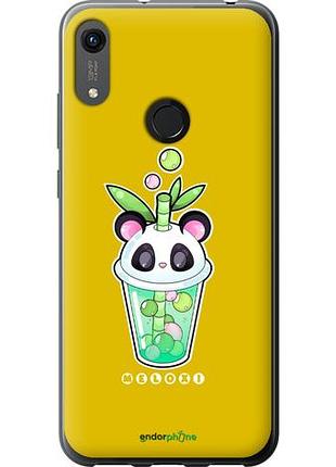 Чехол на huawei y6s панда 1 "4558u-1871-10746"