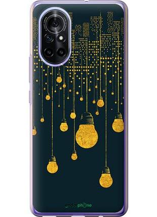 Чохол на huawei nova 818 нічного міста "4162u-2245-10746"