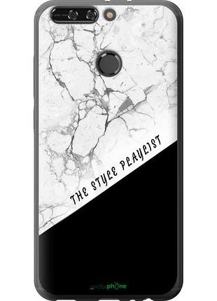 Чехол на huawei honor v9 / honor 8 pro the style playlist "4308u-1246-10746"