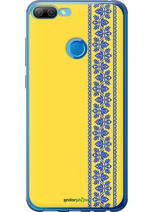 Чохол на huawei honor 9i вишиванка 4 "569u-1853-10746"
