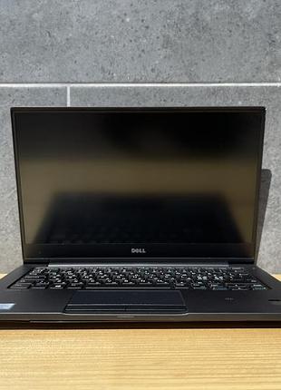 Ноутбук dell latitude 7370/ m5-6y57/ 8gb ddr4/ 256gb m2/ 13.2" full hd/ ips/ гарантія