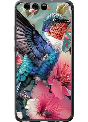Чохол на huawei p10 казкова колібрі "6051u-780-10746"