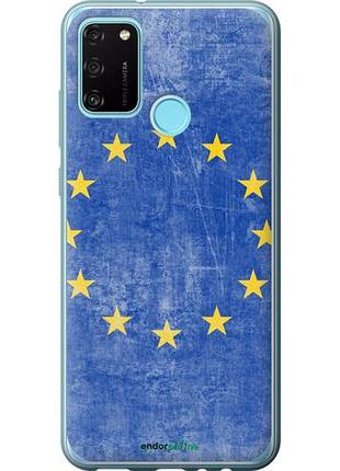Чехол на huawei honor 9a евросоюз 4 "765u-1900-10746"