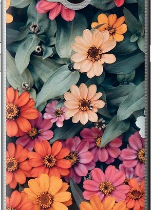 Чехол на huawei y5 2017 beauty flowers "4050u-992-10746"