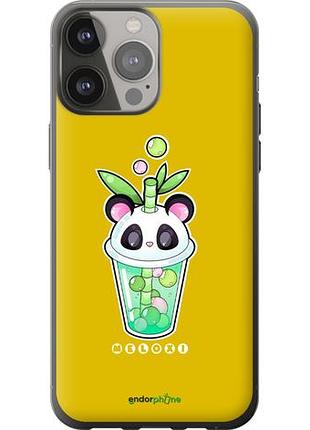 Чехол на iphone 13 pro max панда 1 "4558u-2371-10746"