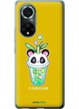 Чехол на huawei nova 9 pro панда 1 "4558u-2503-10746"