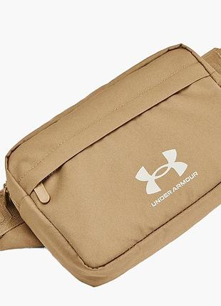 Сумка чоловічаunder armour loudon lite wb xbody beige 1381914-263