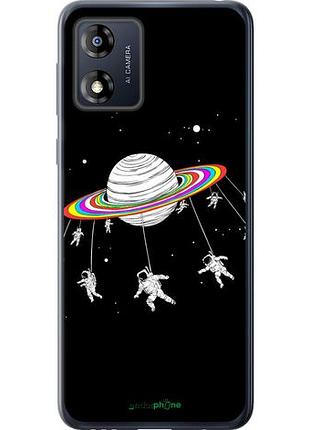 Чохол на motorola moto e13 місячна карусель "4136u-3053-10746"