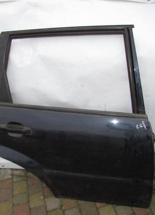 Двері задні праві без накладки ssangyong rexton 2004-2014