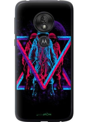 Чехол на motorola moto g7 play astronomical "4153u-1656-10746"