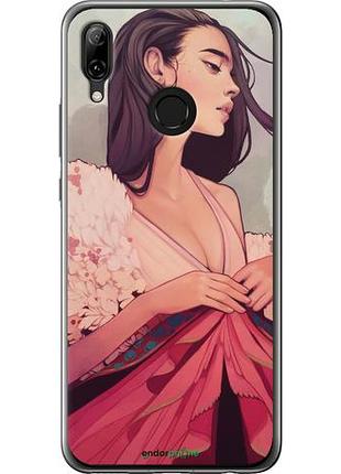 Чехол на huawei nova 3 kelsey beckett "4034u-1535-10746"
