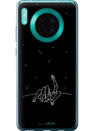 Чехол на huawei mate 30 романтика "4306u-1773-10746"