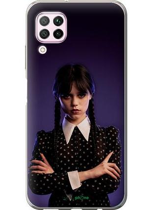 Чехол на huawei nova 6se wednesday v3 "5517u-1823-10746"