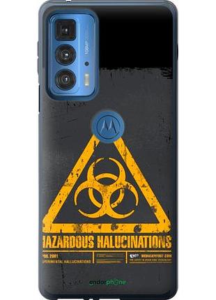 Чехол на motorola edge 20 pro biohazard 28 "4846u-2662-10746"