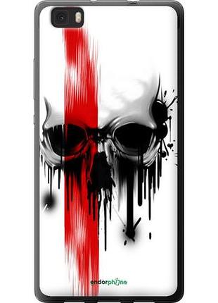 Чохол на huawei ascend p8 lite biohazard 13 "4830u-126-10746"