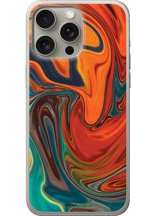 Чохол на iphone 15 pro max абстрактний фон "4547u-3098-10746"