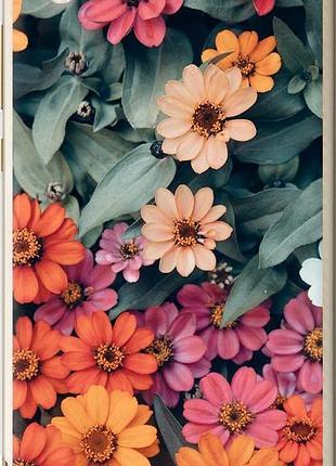 Чехол на huawei y6 ii beauty flowers "4050u-338-10746"