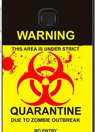 Чехол на huawei p10 lite biohazard 9 "4825u-896-10746"