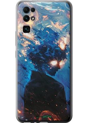 Чохол на huawei honor 30 сатору годжо "6129u-1921-10746"