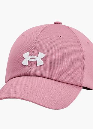 Кепка унісекс under armour blitzing adj pink 1376705-697 misc