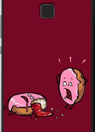 Чехол на huawei p9 lite печенье "911u-298-10746"