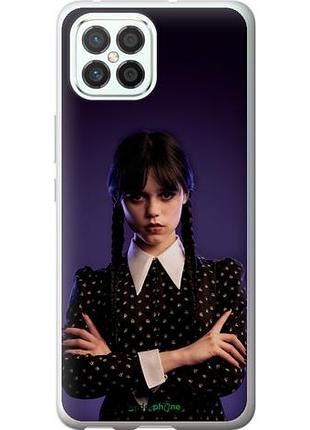 Чехол на huawei nova 8 se wednesday v3 "5517u-2126-10746"