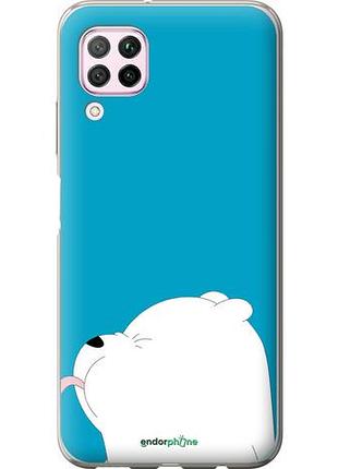 Чехол на huawei nova 6se мишка 1 "4358u-1823-10746"