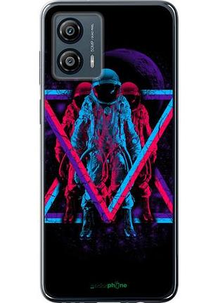 Чехол на motorola moto g53 astronomical "4153u-3047-10746"