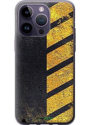 Чехол на iphone 14 pro max biohazard 7 "4823u-2667-10746"