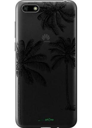 Чохол на huawei honor 7a пальми1 "4634u-1805-10746"