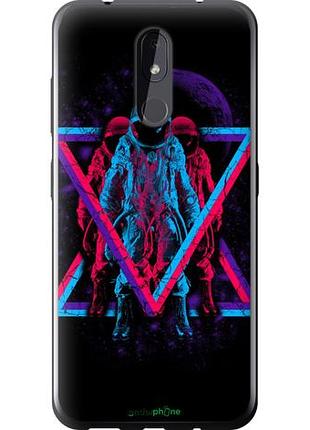 Чехол на nokia 3.2 astronomical "4153u-1705-10746"