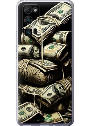 Чехол на huawei honor 30 pro big money "5666u-1920-10746"
