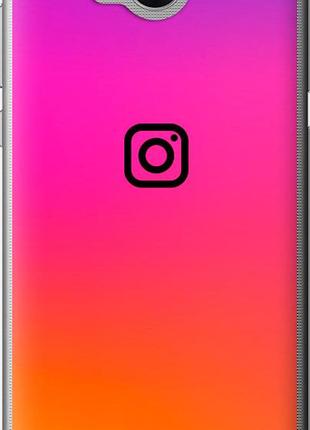 Чехол на huawei y5 2017 instagram "4273u-992-10746"