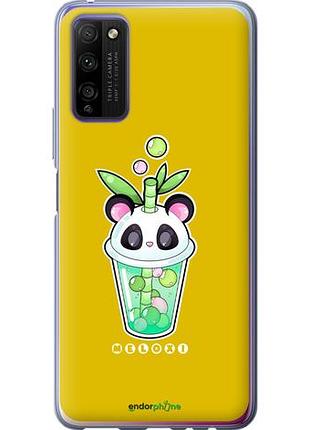 Чехол на huawei honor 30 lite панда 1 "4558u-2074-10746"