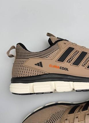 Adidas climacool brown black 2