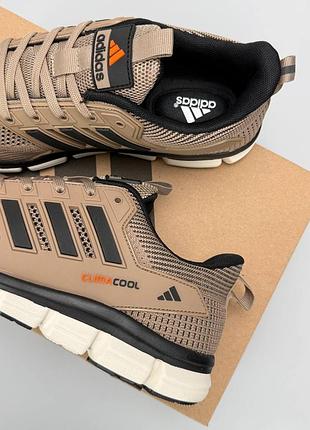 Adidas climacool brown black 4