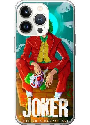 Чехол на iphone 13 pro джокер1 "4675u-2372-10746"