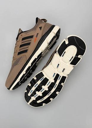 Adidas climacool brown black 7