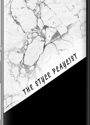 Чехол на sony xperia m5 e5633 the style playlist "4308u-217-10746"