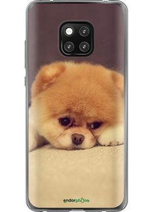 Чехол на huawei mate 20 pro boo 2 "890u-1567-10746"