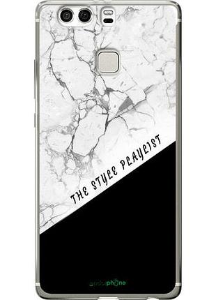 Чехол на huawei p9 plus the style playlist "4308u-300-10746"