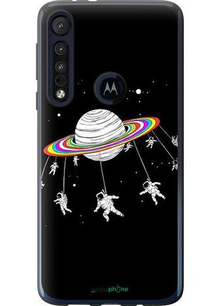 Чохол на motorola one macro місячна карусель "4136u-1812-10746"