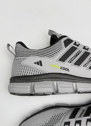 Adidas climacool grey black 2