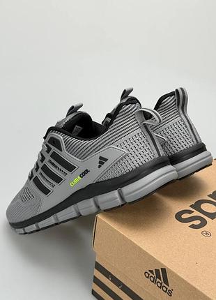 Adidas climacool grey black 3