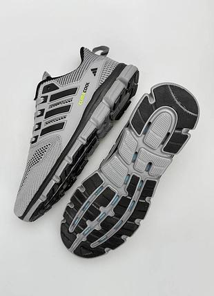 Adidas climacool grey black 7
